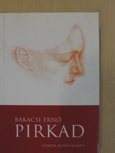 Bakacsi Ernő - Pirkad [antikvár]