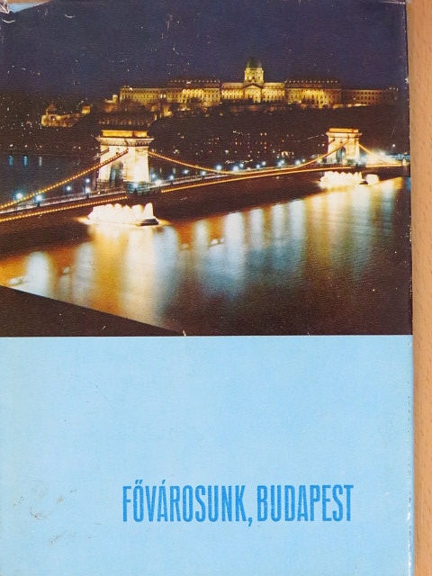 Fővárosunk, Budapest [antikvár]