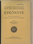 Dr. Horváth Richárd - A Ciszterci Rend Budapesti Szent Imre-Gimnáziumának évkönyve az 1939-40. iskolai évről [antikvár]