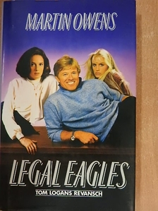 Martin Owens - Legal Eagles [antikvár]