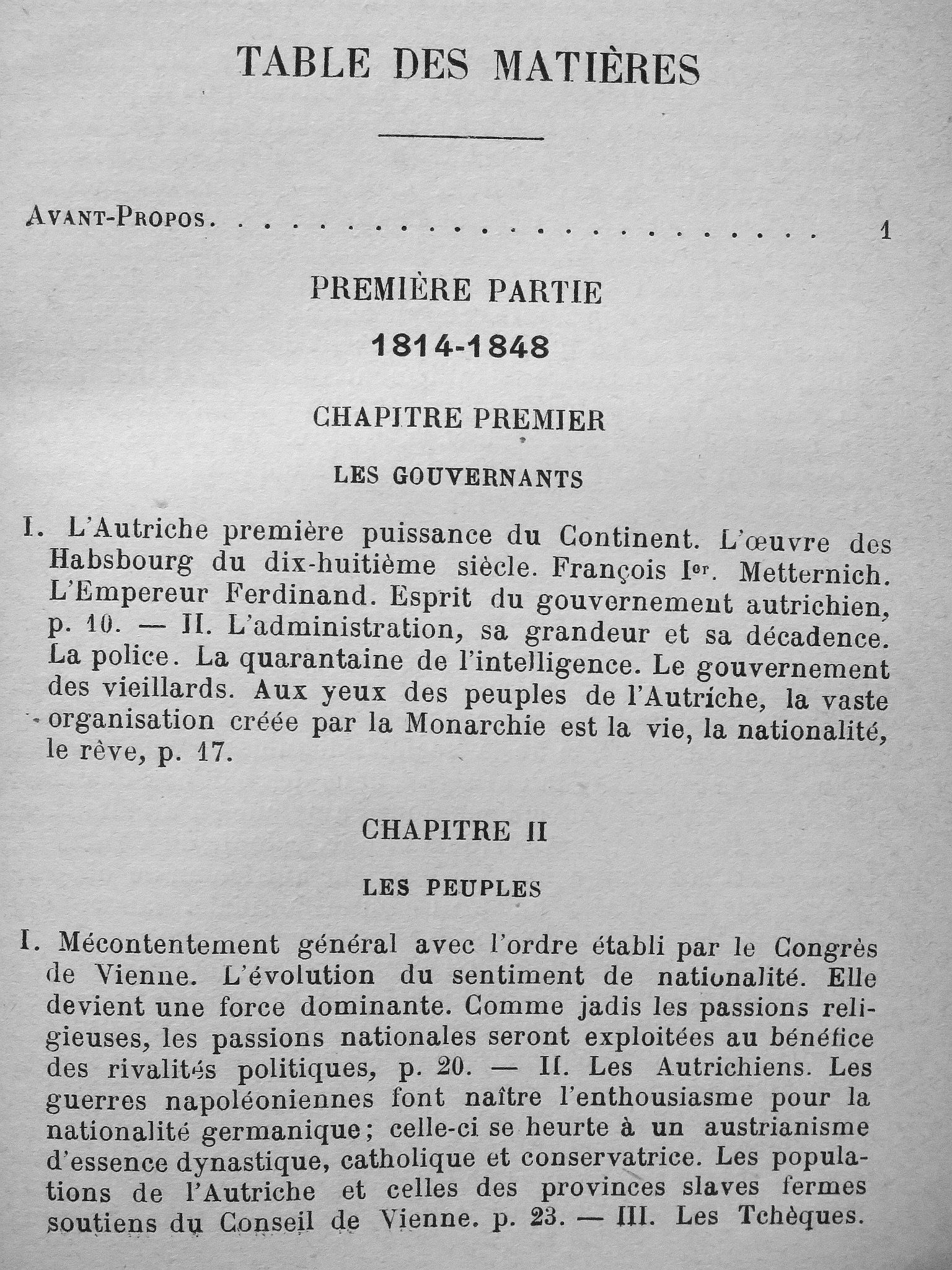 André de Hevesy - L'agonie d'un empire [antikvár]