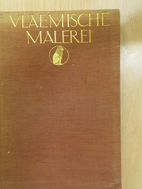 Vlaemische Malerei [antikvár]