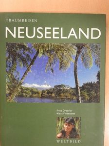 Klaus Viedebantt - Neuseeland [antikvár]