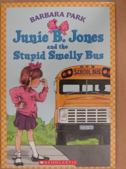 Barbara Park - Junie B. Jones and the Stupid Smelly Bus [antikvár]