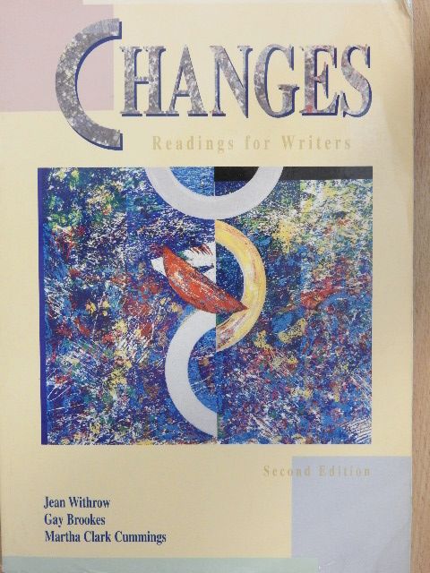 Gay Brookes - Changes [antikvár]