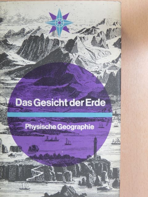 Dr. Ernst Neef - Das Gesicht der Erde 2. [antikvár]