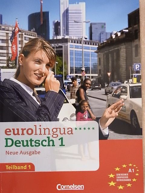 Knut Eisold - Eurolingua Deutsch 1. [antikvár]