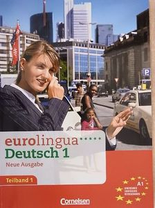 Knut Eisold - Eurolingua Deutsch 1. [antikvár]