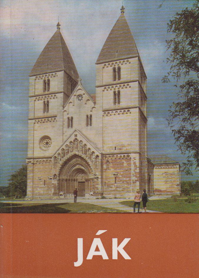 Ják [antikvár]