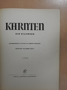 Herbert Strutz - Kärnten [antikvár]