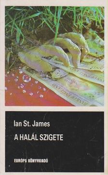 Ian St. James - A halál szigete [antikvár]