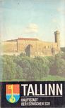 Hillar Taliste - Tallinn, Haupstadt der Estnischen SSR [antikvár]