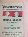 Nagy Endre - Furcsa alakok [antikvár]