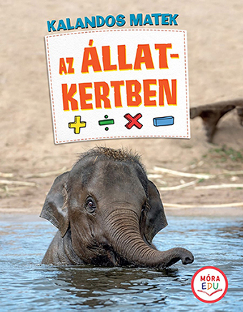Kalandos matek - Az állatkertben