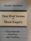 Alasdair MacIntyre - Three Rival Versions of Moral Enquiry [antikvár]