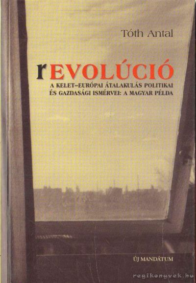 Revolúció [antikvár]