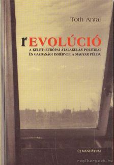 Revolúció [antikvár]