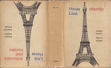 HAVAS LÍVIA - Magyar-francia, francia-magyar útiszótár [antikvár]