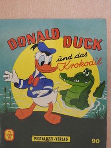 Donald Duck und das Krokodil [antikvár]