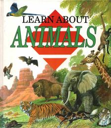 Learn About Animals [antikvár]