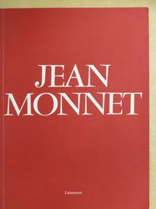 Georges-A. Chevallaz - Jean Monnet [antikvár]