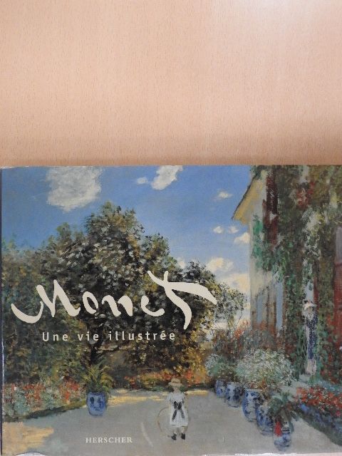John Russell Taylor - Monet [antikvár]