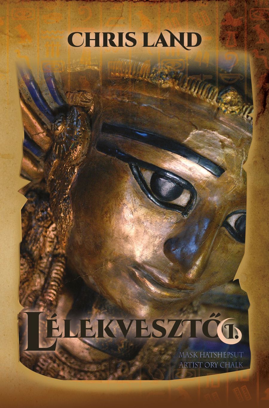 Chris Land - Lélekvesztő I. [eKönyv: epub, mobi]