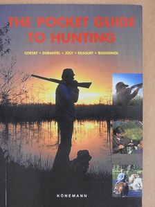 Claude Rossignol - The Pocket Guide to Hunting [antikvár]