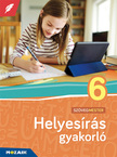 Patonainé Kökényesi Katalin - Helyesírás gyakorló 6. osztály (MS-2576U)