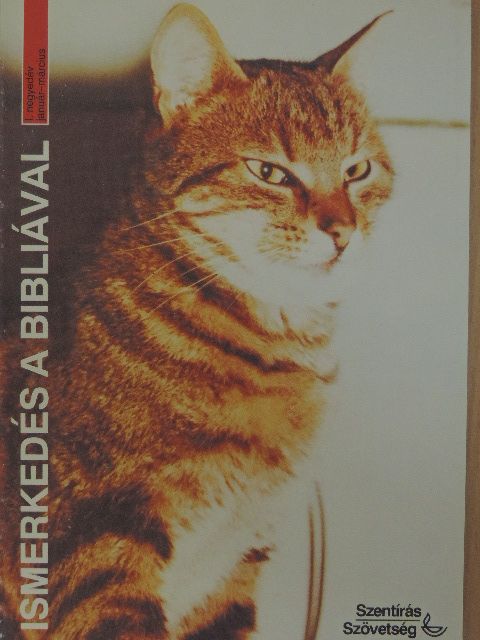 Ismerkedés a Bibliával I. negyedév január-március [antikvár]