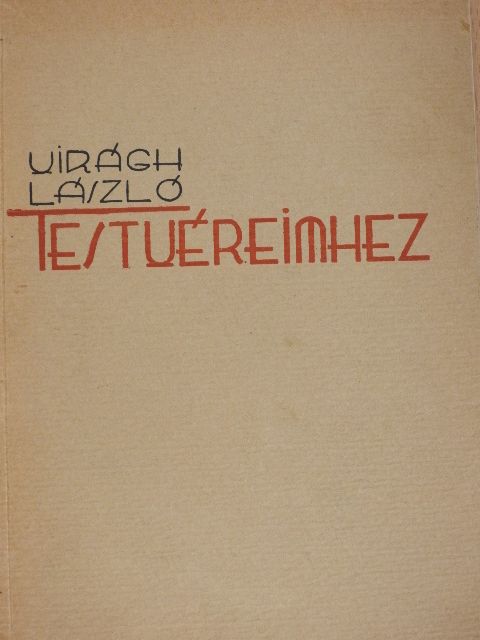 Virágh László - Testvéreimhez [antikvár]