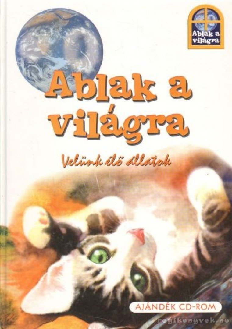 Radnik, Miro - Velünk élő állatok [antikvár]
