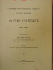 Nemecskay István - A szegedi Szent Rókushoz czimzett R. Kath. Plébánia 100 éves története [antikvár]