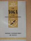 Paul Masson-Oursel - Le Yoga [antikvár]