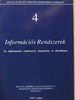 Boros József - Információs Rendszerek [antikvár]