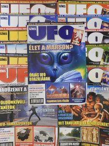 Színes UFO 2002. január-december [antikvár]