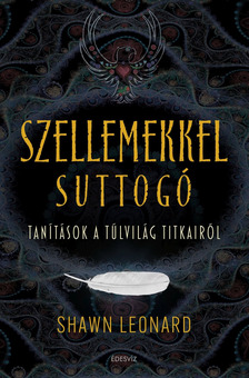 Shawn Leonard - Szellemekkel suttogó [eKönyv: epub, mobi]