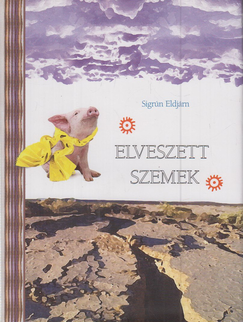ELDJÁRN, SIGRÚN - Elveszett szemek [antikvár]
