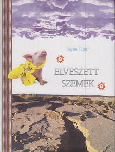 ELDJÁRN, SIGRÚN - Elveszett szemek [antikvár]