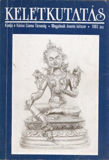 Kakuk Zsuzsa - Keletkutatás 1987. ősz [antikvár]