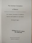 Georg G. Iggers - The German Conception of History [antikvár]