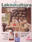 Lakáskultúra 1991/4. [antikvár]