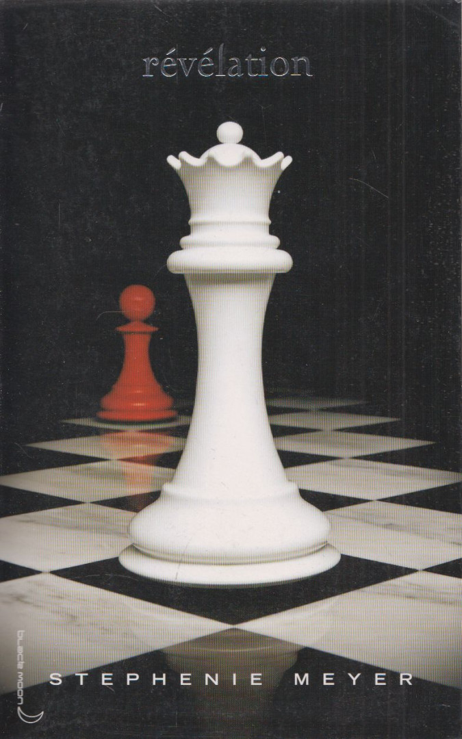 Stephenie Meyer - Révélation [antikvár]