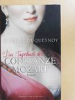Isabelle Duquesnoy - Das Tagebuch der Constanze Mozart [antikvár]