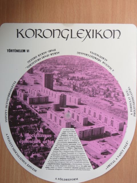 Koronglexikon - Történelem VI. [antikvár]