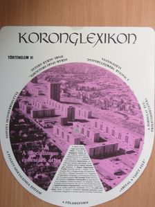 Koronglexikon - Történelem VI. [antikvár]