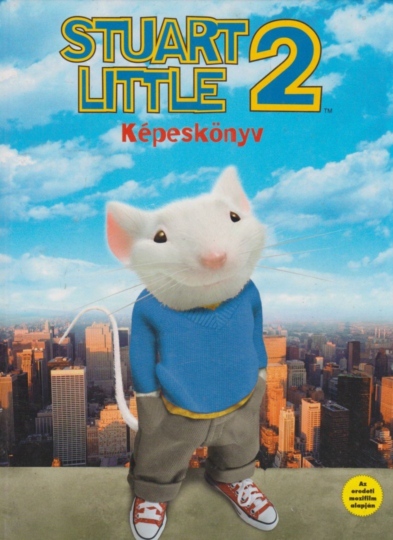 Fejes Imre - Stuart Little 2 [antikvár]
