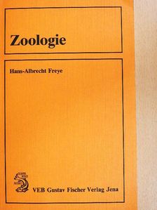 Gustav-Adolf Biewald - Zoologie [antikvár]