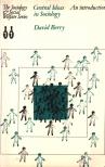 Berry, David - Central ideas in sociology: An introduction [antikvár]
