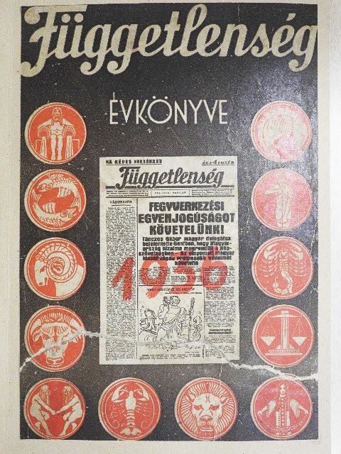 Babay József - Függetlenség évkönyve 1936 [antikvár]